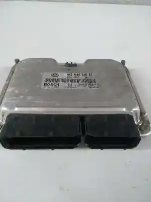 Second-hand car spare part ECU ENGINE CONTROL for SEAT IBIZA (6L1)  OEM IAM references 0281012318 EDC15P 045906019BR