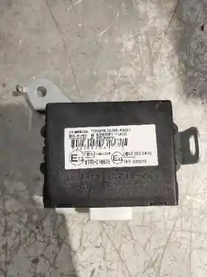 Автозапчасти б/у электронный модуль за lexus rx 400h ссылки oem iam 8978048021