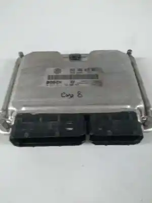 İkinci el araba yedek parçası ECU MOTOR KONTROL CIHAZI için SEAT IBIZA (6L1)  OEM IAM referansları 0281012708 EDC15P 045906019BQ