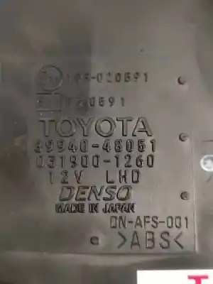 Second-hand car spare part electronic module for lexus rx 400h oem iam references 0319001260  8994048051