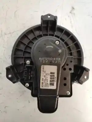 Piesă de schimb auto la mâna a doua ventilator habitaclu încalzire pentru toyota auris luna referințe oem iam av2727008103