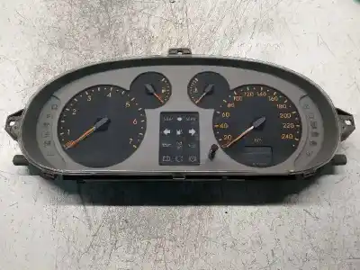 Second-hand car spare part dashboard for renault scenic rx4 (ja0) 1.9 dci salomon oem iam references p8200215695