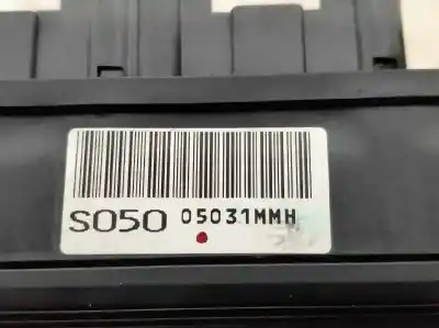 Second-hand car spare part electronic module for lexus rx 400h oem iam references s050205031mmh  