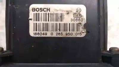 Recambio de automóvil de segunda mano de abs para peugeot 307 (s1) 2.0 hdi cat referencias oem iam 0265225037 9642037980 0265950015