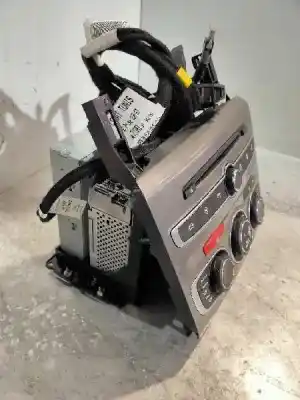 Peça sobressalente para automóvel em segunda mão comando de sofagem (chauffage / ar condicionado)  por citroen c4 lim. feel referências oem iam 980559368002  