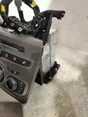 Peça sobressalente para automóvel em segunda mão comando de sofagem (chauffage / ar condicionado)  por citroen c4 lim. feel referências oem iam 980559368002  