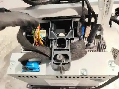 Peça sobressalente para automóvel em segunda mão comando de sofagem (chauffage / ar condicionado)  por citroen c4 lim. feel referências oem iam 980559368002  