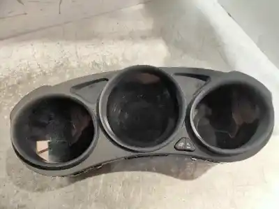 Second-hand car spare part dashboard for citroen c4 lim. feel oem iam references 9812832380