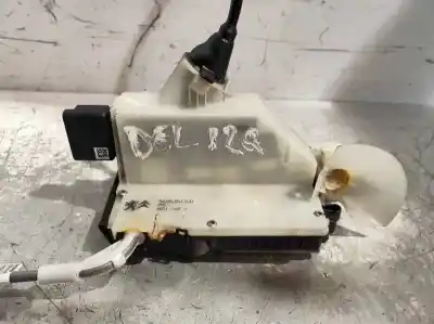 Second-hand car spare part front left central locking system for citroen c4 lim. feel oem iam references 9685351380