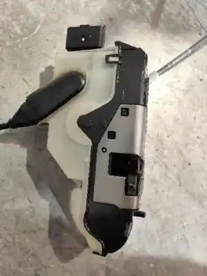 Second-hand car spare part front left central locking system for citroen c4 lim. feel oem iam references 9685351380  