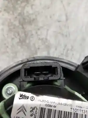 Peça sobressalente para automóvel em segunda mão motor de sofagem por citroen c4 lim. feel referências oem iam t1011131b  