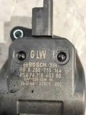 Second-hand car spare part potentiometer for citroen c4 lim. feel oem iam references 0280755164  9671840280