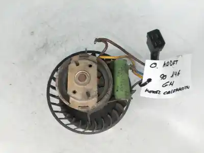 Peça sobressalente para automóvel em segunda mão MOTOR DE SOFAGEM por OPEL KADETT E  Referências OEM IAM   