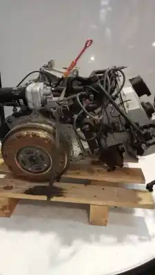 İkinci el araba yedek parçası KOMPLE MOTOR için SEAT IBIZA (6K)  OEM IAM referansları AGG  052767
