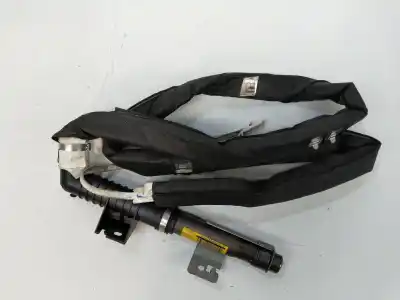 Peça sobressalente para automóvel em segunda mão airbag de cortina dianteiro direito por renault scenic ii confort dynamique referências oem iam 8200432642b