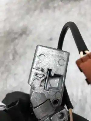 Second-hand car spare part ignition switch for citroen c4 lim. feel oem iam references 9663123380  n0503823