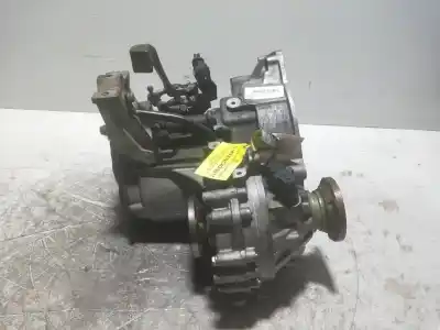 Автозапчастина б/у коробка передач для seat toledo ii (1m2) 2.3 v5 посилання на oem iam ebs 371004 10059