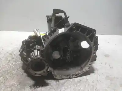 Автозапчастина б/у коробка передач для seat toledo ii (1m2) 2.3 v5 посилання на oem iam ebs 371004 10059