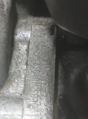 Автозапчастина б/у коробка передач для seat toledo ii (1m2) 2.3 v5 посилання на oem iam ebs 371004 10059