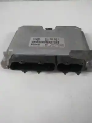Автозапчастина б/у ебу контролер двигуна для seat toledo ii (1m2) 2.3 v5 посилання на oem iam 0261206175