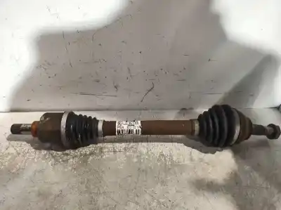 Second-hand car spare part front left transmission for citroen c4 lim. feel oem iam references 9684135380