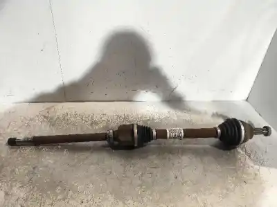 Second-hand car spare part front right transmission for citroen c4 lim. feel oem iam references 