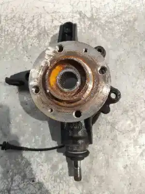 Second-hand car spare part front right knuckle for citroen c4 lim. feel oem iam references 