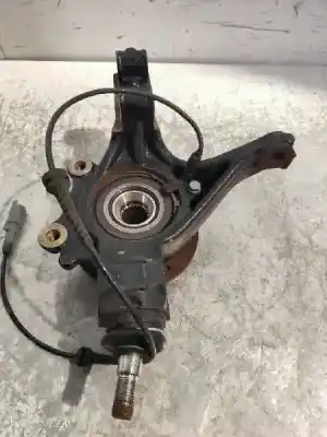 Second-hand car spare part front right knuckle for citroen c4 lim. feel oem iam references   