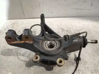 Second-hand car spare part front right knuckle for citroen c4 lim. feel oem iam references   