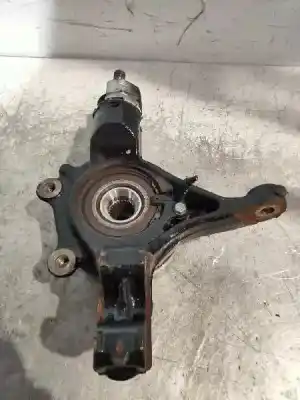 Second-hand car spare part front left knuckle for citroen c4 lim. feel oem iam references   