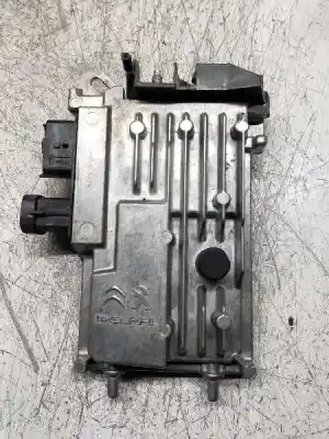 Second-hand car spare part start/stop control unit for citroen c4 lim. feel oem iam references 28583189