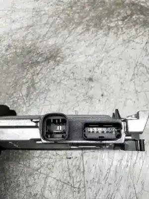 Second-hand car spare part start/stop control unit for citroen c4 lim. feel oem iam references 28583189  9810858380