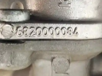 Second-hand car spare part steering rack for citroen c4 lim. feel oem iam references 6820000084  