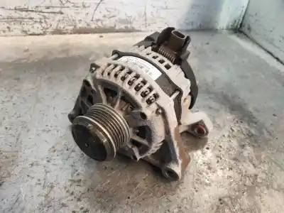 Second-hand car spare part alternator for opel corsa e color edition ecoflex oem iam references ms1042113590