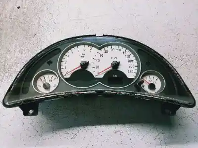 Second-hand car spare part dashboard for opel corsa c gsi oem iam references 110080005006