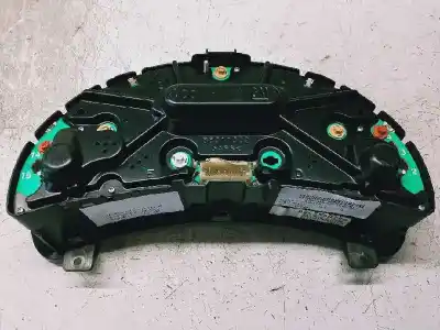 Second-hand car spare part dashboard for opel corsa c gsi oem iam references 110080005006  09166823fw