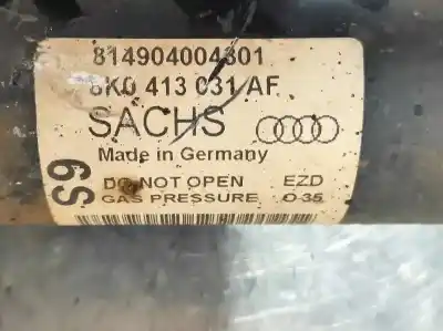 Second-hand car spare part front left shock absorber for audi a4 avant (8k5) (2008) 2.0 16v tdi oem iam references 814904004301 s9 sachs 8k0413031af