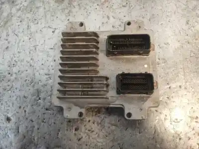 Second-hand car spare part ecu engine control for opel corsa e color edition ecoflex oem iam references 12679197