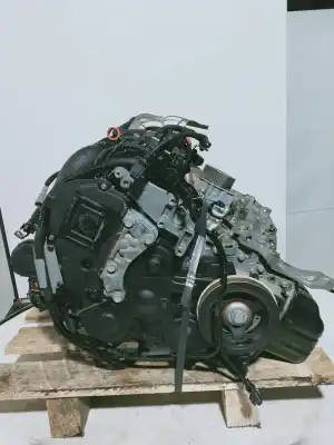 Second-hand car spare part complete engine for peugeot 208 active oem iam references 8hr bosch 10fdbz 0443064
