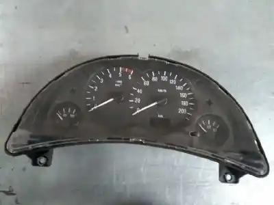 Peça sobressalente para automóvel em segunda mão quadrante por opel combo familiar referências oem iam 110008988026