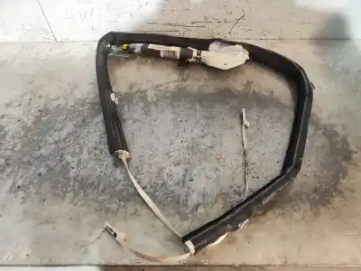 Pezzo di ricambio per auto di seconda mano airbag a tenda anteriore sinistro per citroen c4 coupe 1.6 16v riferimenti oem iam 9646572180