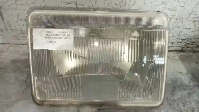 Second-hand car spare part right headlight for talbot horizon gld oem iam references 