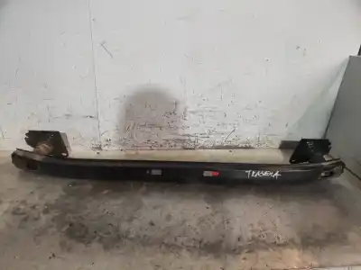 Second-hand car spare part rear bumper reinforcement for opel corsa e color edition ecoflex oem iam references 