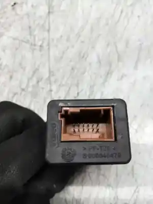 Second-hand car spare part electronic module for citroen c4 lim. feel oem iam references 966560298000  