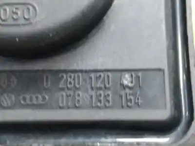Автозапчастина б/у коробка метелика для audi a8 (d2) 4.2 quattro посилання на oem iam 0280120431  078133154