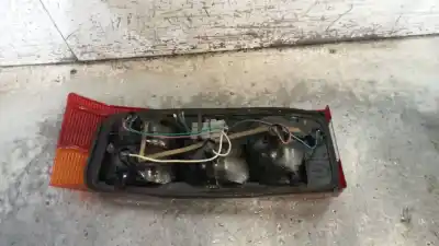 Second-hand car spare part left tailgate light for talbot horizon gld oem iam references   