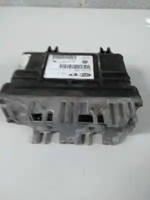 Tweedehands auto-onderdeel ECU MOTORCONTROLLER voor SEAT IBIZA (6K)  OEM IAM-referenties IAW1AVV6 6K0906030D 6160039802