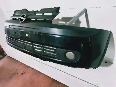 Second-hand car spare part front bumper for opel corsa c gsi oem iam references   