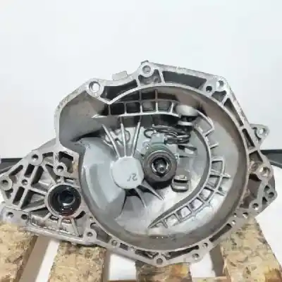 Second-hand car spare part gearbox for opel corsa c gsi oem iam references f17c374