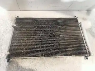 Pezzo di ricambio per auto di seconda mano condensatore / radiatore aria condizionata per toyota auris active riferimenti oem iam 